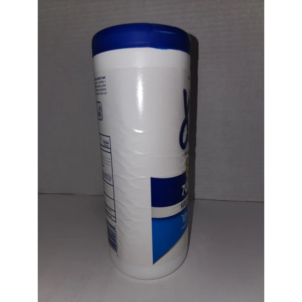 Still sealed Wet Ones‎ Plus 70% Alcohol hand sanitizing wipes